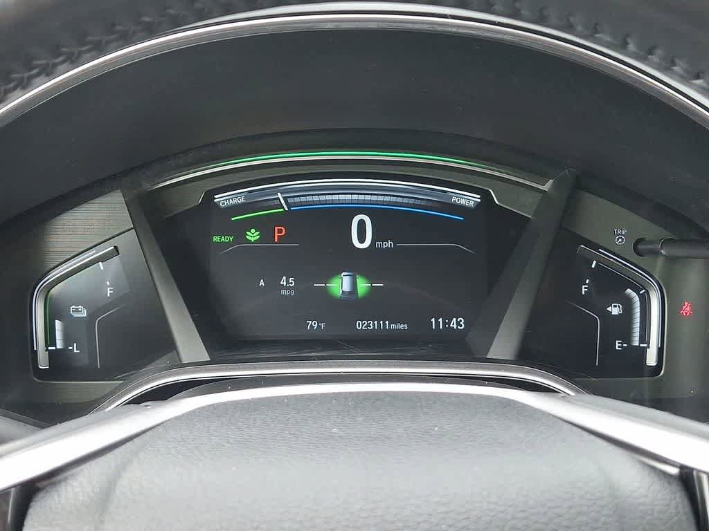 Used 2020 Honda CR-V EX-L image 13