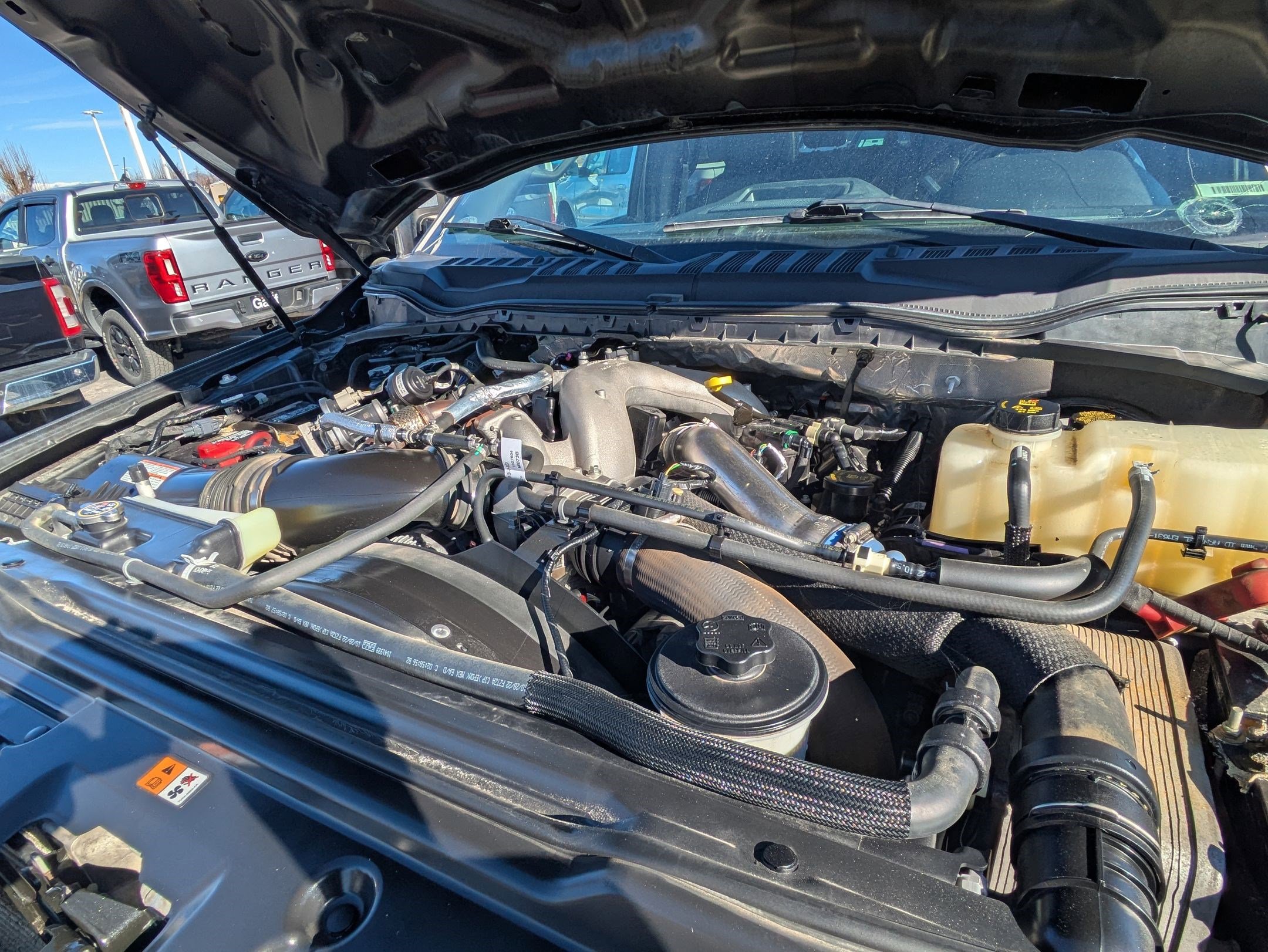 Used 2022 Ford F350 Platinum image 37