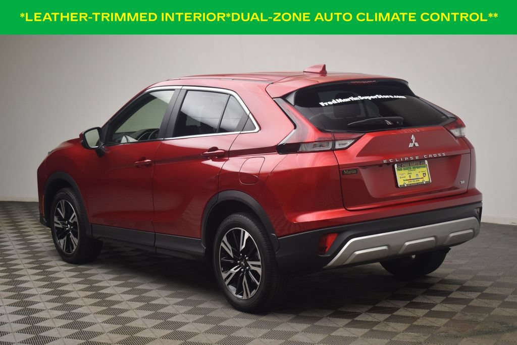 Used 2025 Mitsubishi Eclipse Cross SE AWD/4WD image 5