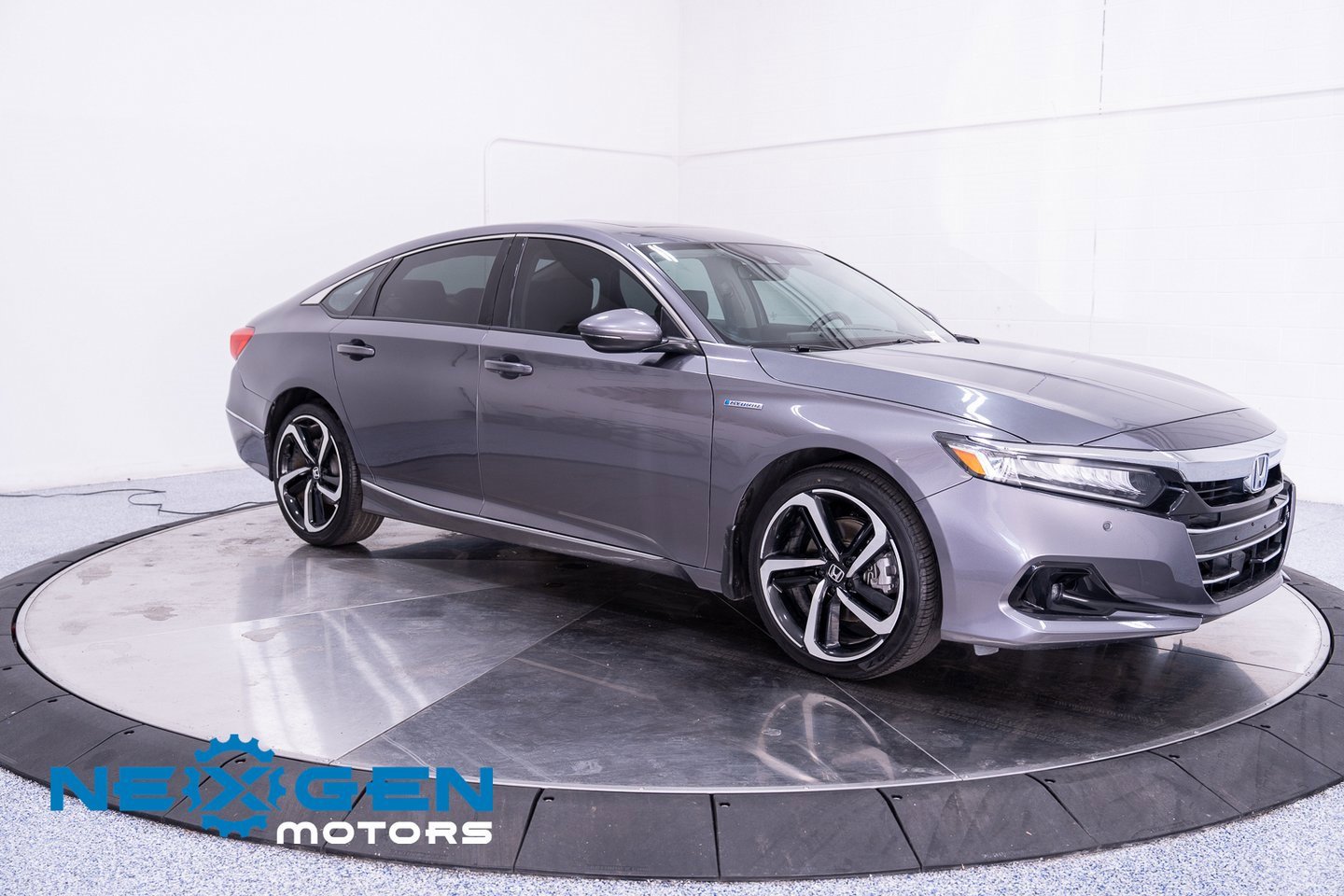 Used 2021 Honda Accord EX-L