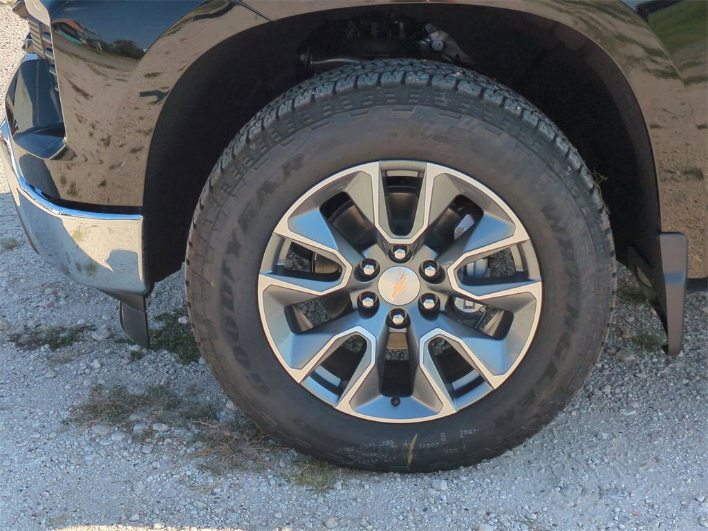New 2026 Chevrolet Silverado 1500 LT w/ Texas Edition Plus image 32