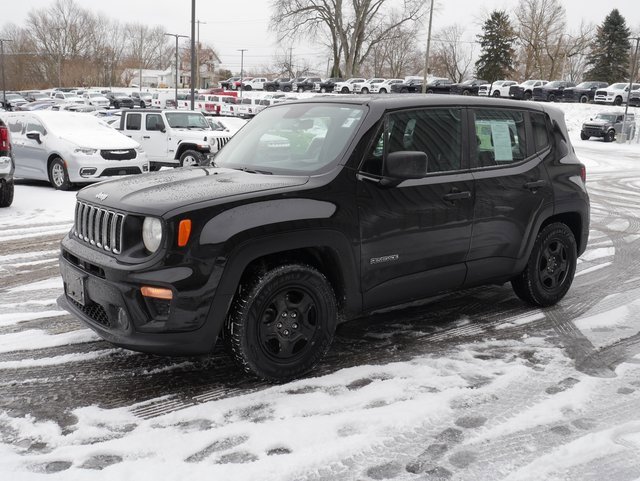 Used 2019 Jeep Renegade Sport image 6