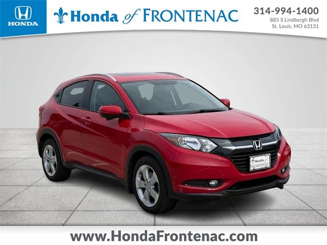 Used 2016 Honda HR-V EX-L