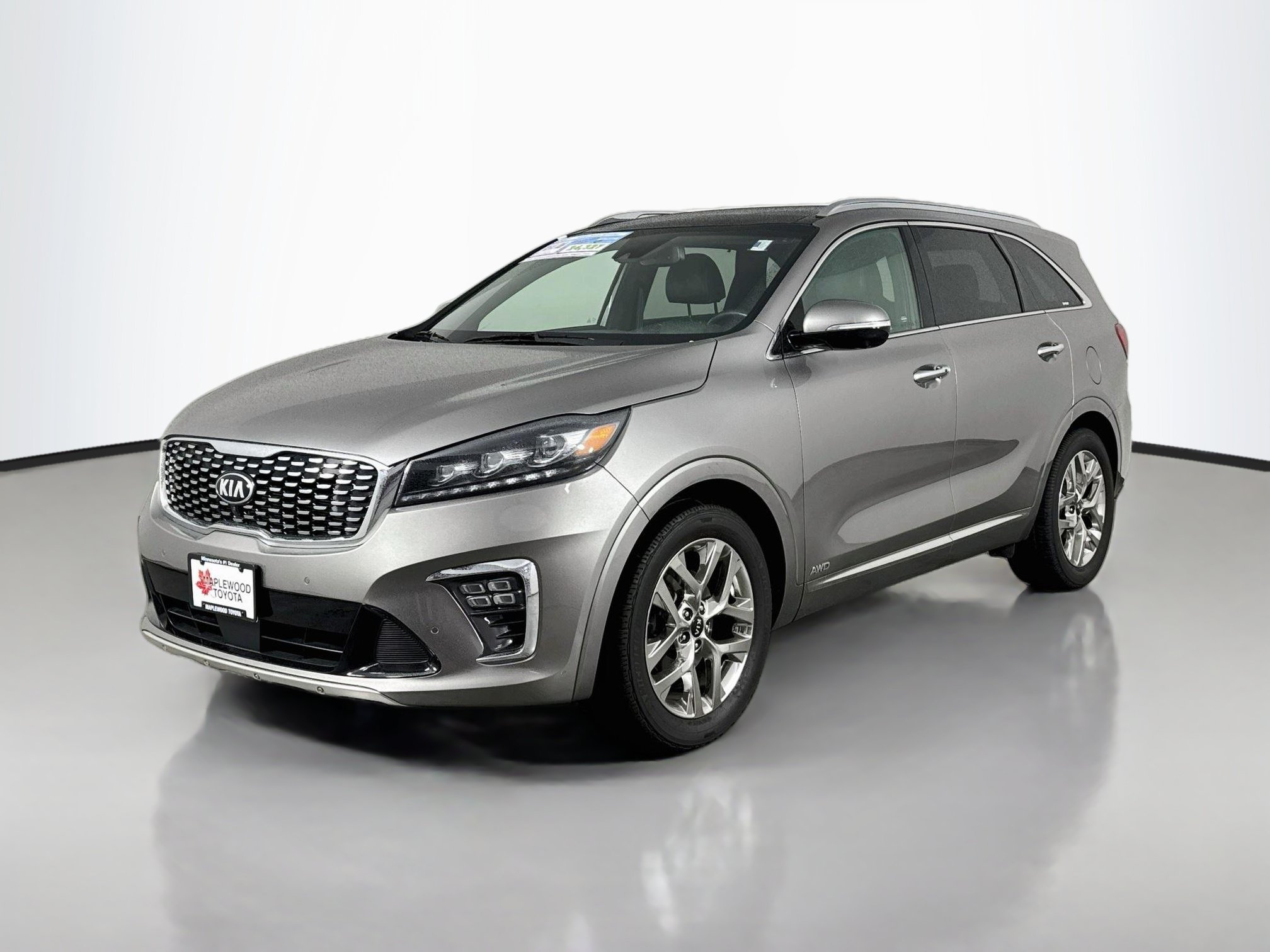 Used 2019 Kia Sorento SX AWD/4WD image 3