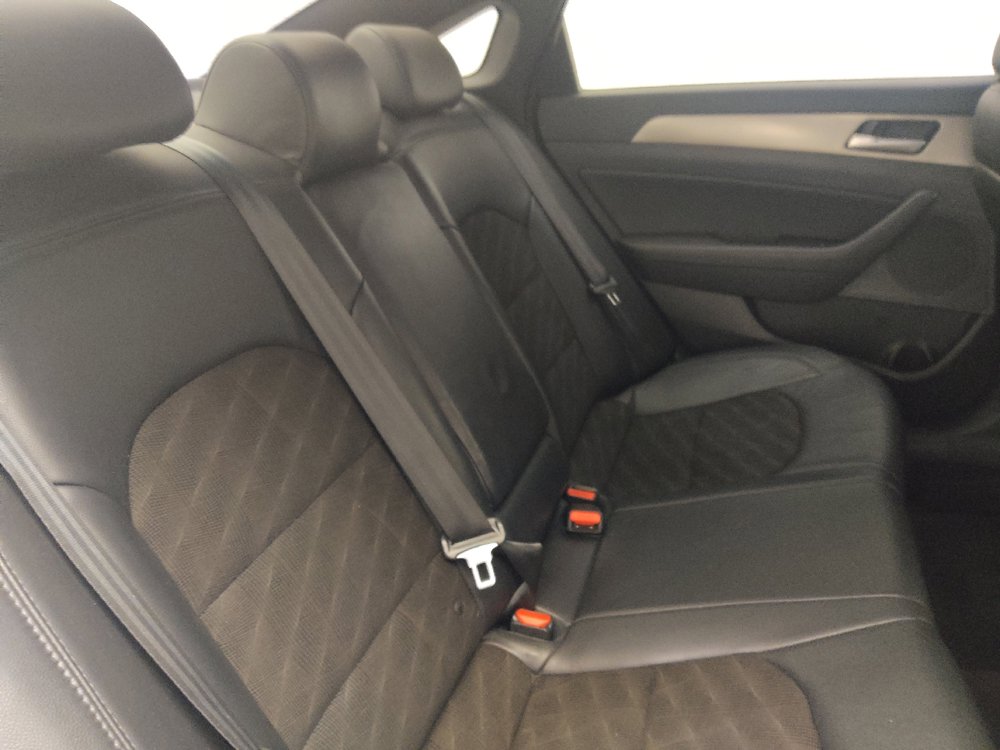 Used 2018 Hyundai Sonata Sport FWD image 19