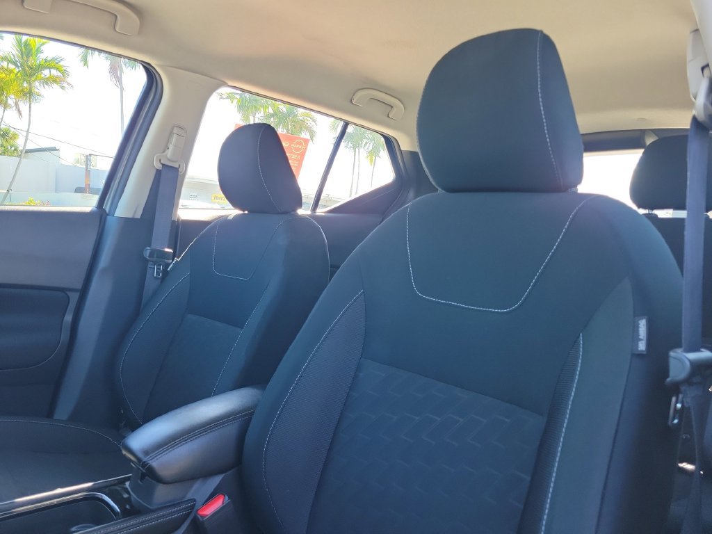Certified 2024 Nissan Kicks SV FWD image 27