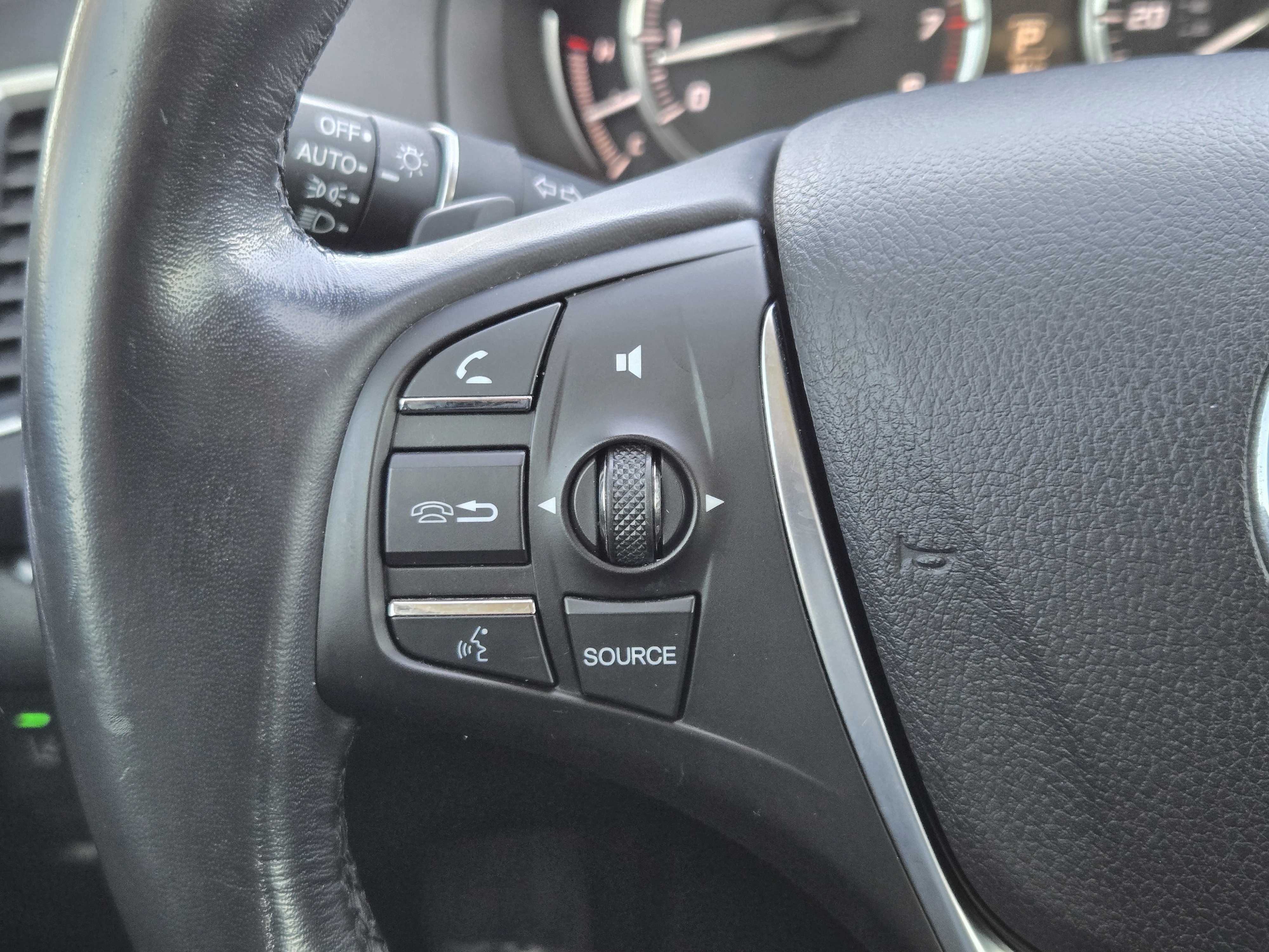 Certified 2018 Acura TLX V6 w/ Technology Package image 27