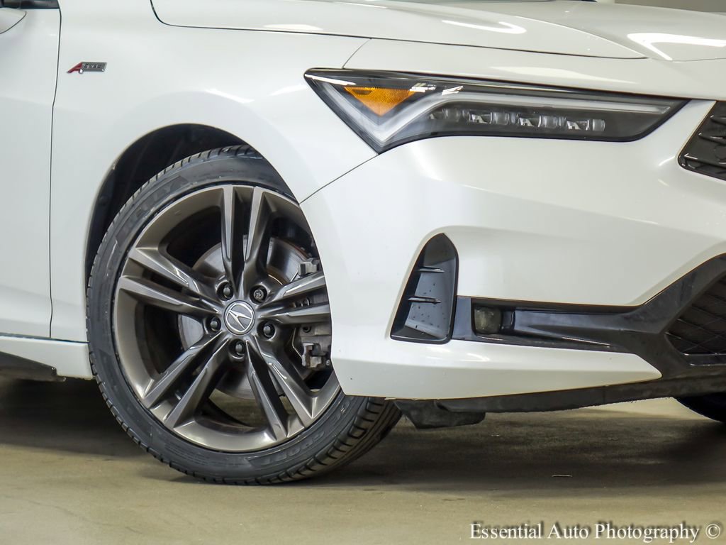 Used 2023 Acura Integra A-Spec image 4