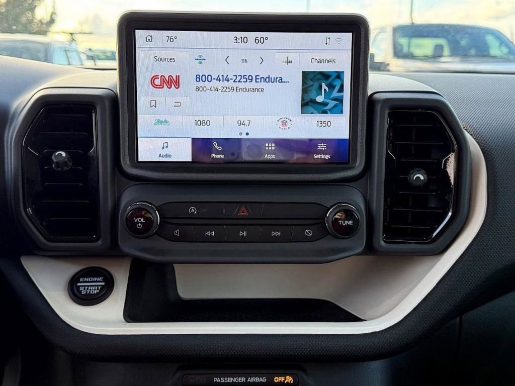 Used 2024 Ford Bronco Sport Heritage image 20