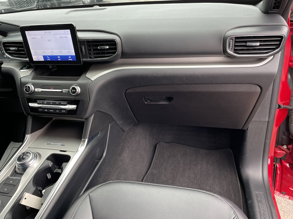 Used 2020 Ford Explorer XLT w/ Equipment Group 202A image 34