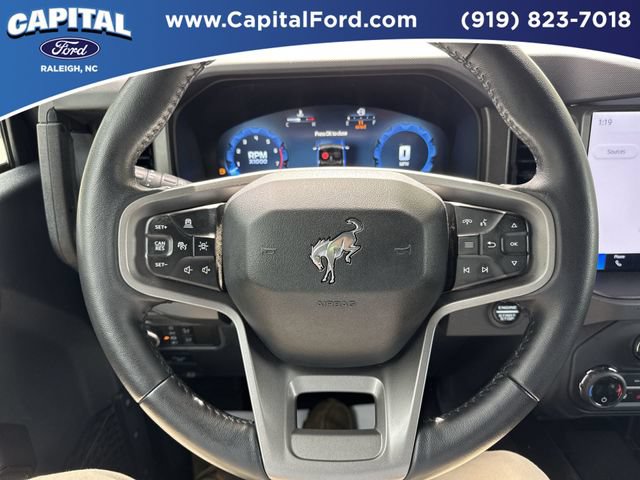 Certified 2025 Ford Bronco Badlands AWD/4WD image 34