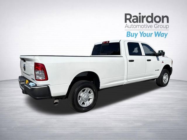Used 2020 RAM 3500 Tradesman AWD/4WD image 8