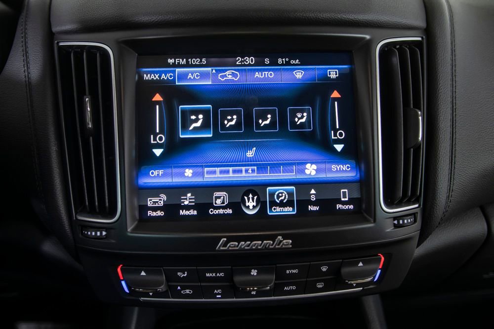 Used 2017 Maserati Levante S image 28