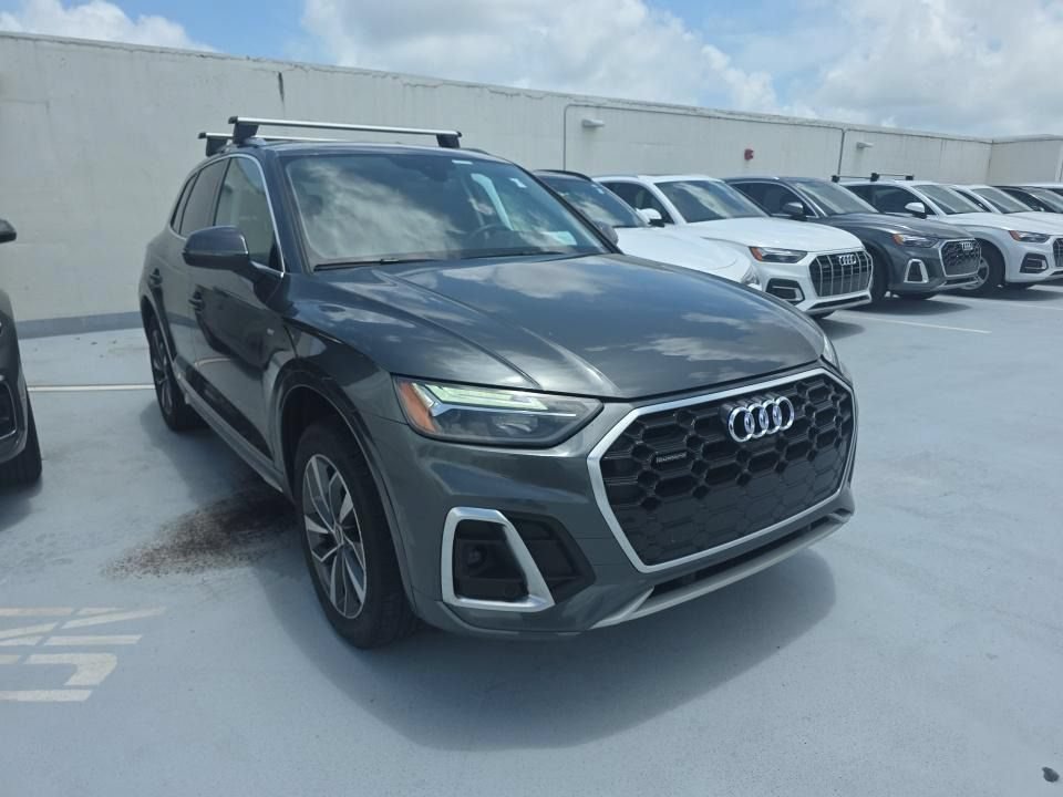 Used 2024 Audi Q5 2.0T Premium Plus AWD/4WD image 8