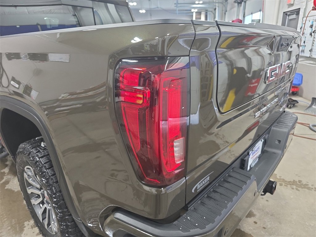 Used 2023 GMC Sierra 1500 AT4 w/ Technology Package image 36