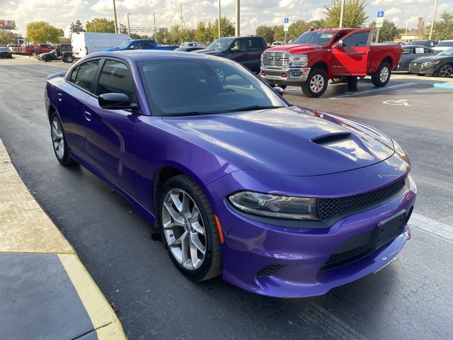 Used 2023 Dodge Charger GT image 2