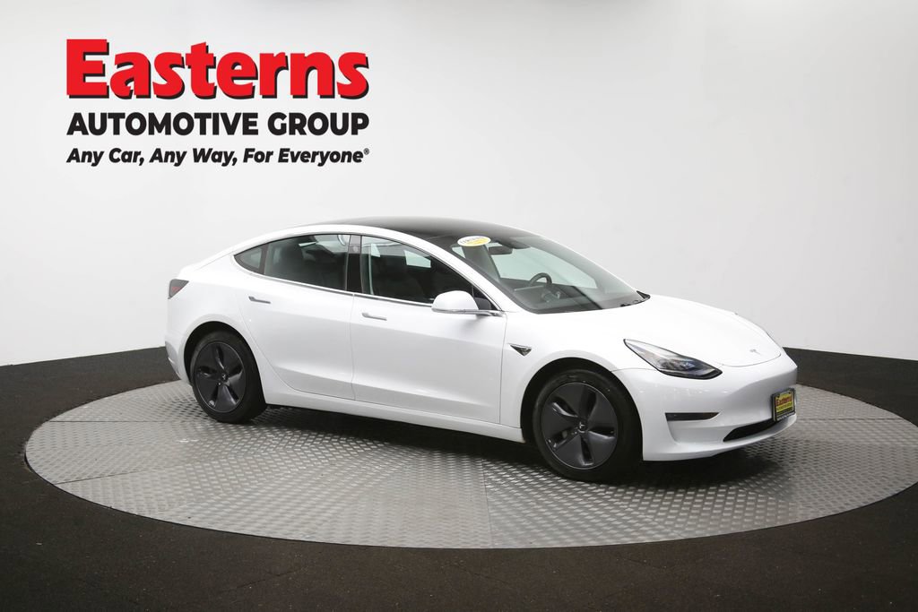 Used 2019 Tesla Model 3 Long Range AWD/4WD image 41