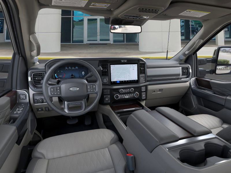 New 2026 Ford F350 Platinum w/ Platinum Plus Package image 9