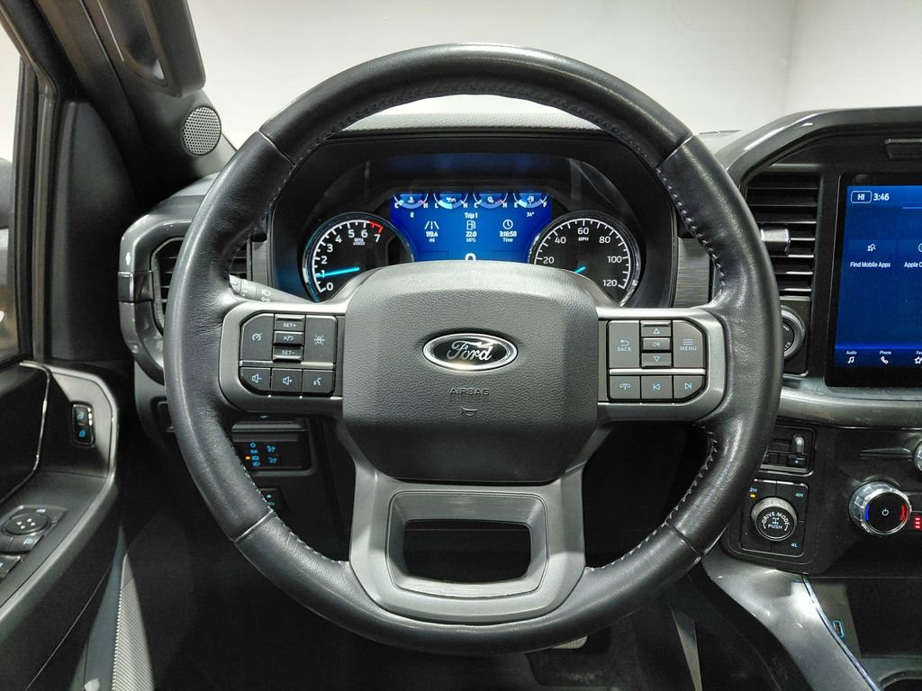 Certified 2022 Ford F150 XLT w/ Equipment Group 302A High image 27