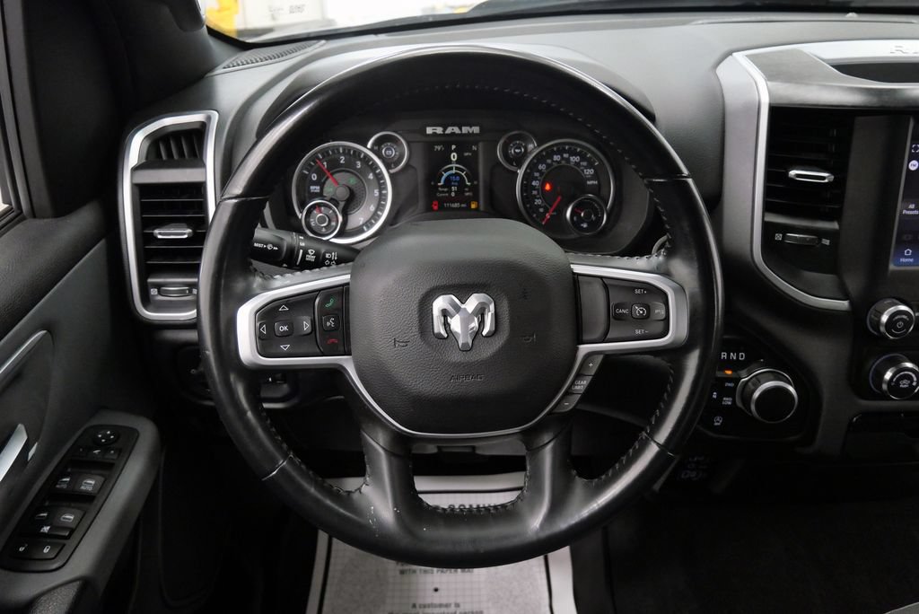Used 2022 RAM 1500 Big Horn AWD/4WD image 22