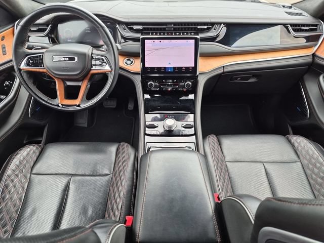 Used 2022 Jeep Grand Cherokee Summit AWD/4WD image 29