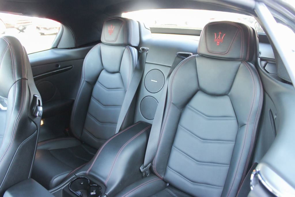 Used 2018 Maserati GranTurismo Sport image 12