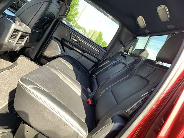 Used 2021 RAM 1500 Limited w/ Night Edition AWD/4WD image 10