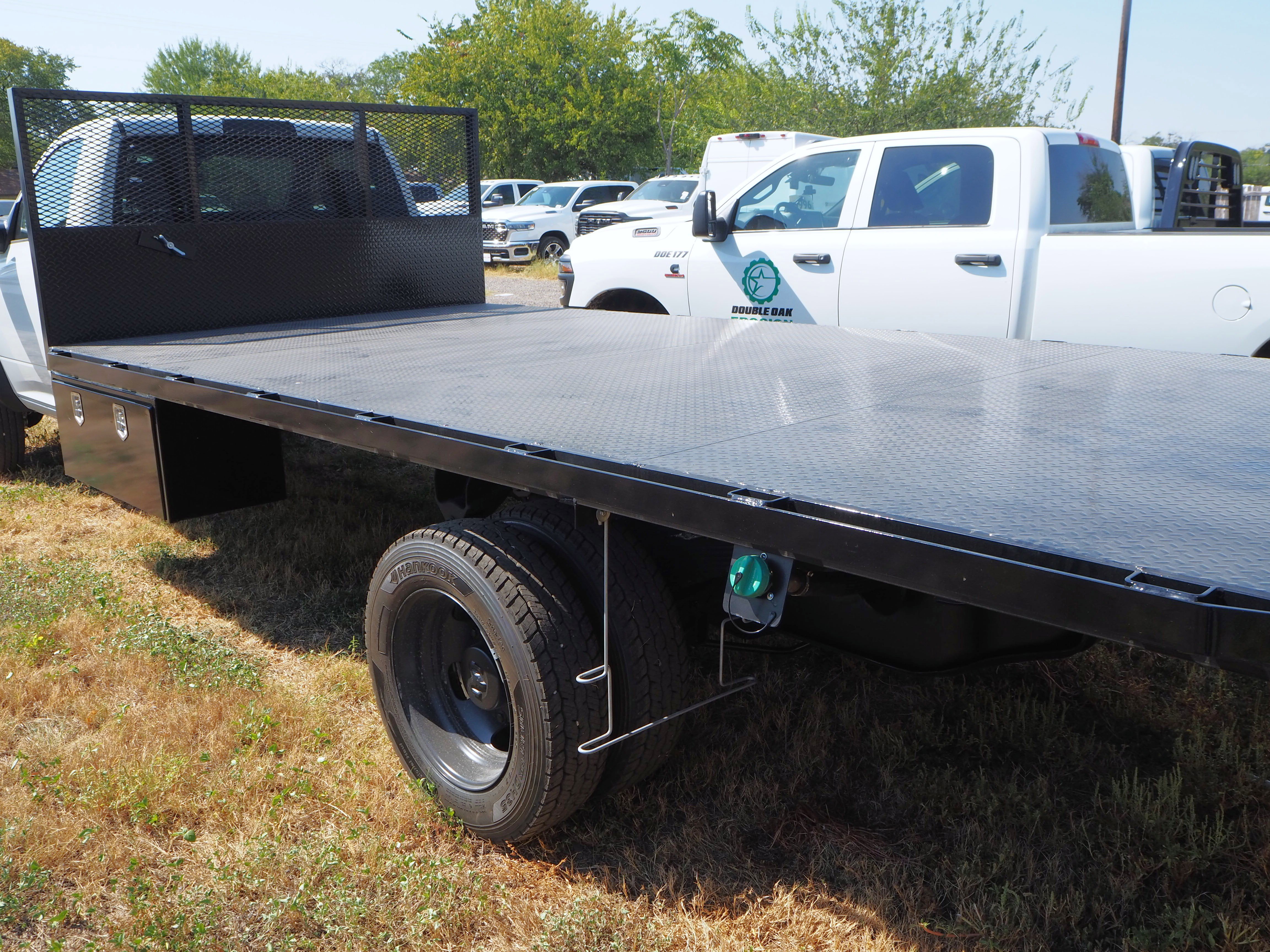 New 2026 RAM 5500 Tradesman image 6