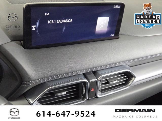 Used 2025 MAZDA CX-5 AWD 2.5 S w/ Select Package image 26