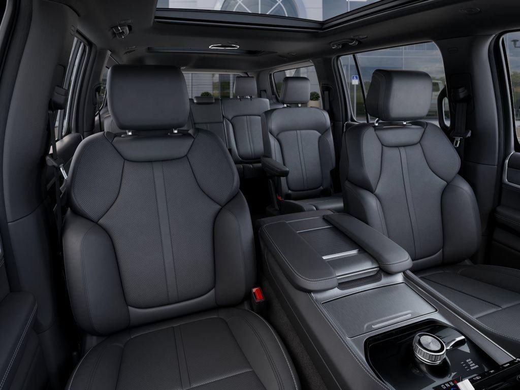 New 2026 Jeep Grand Wagoneer Limited w/ Premium Group II AWD/4WD image 16