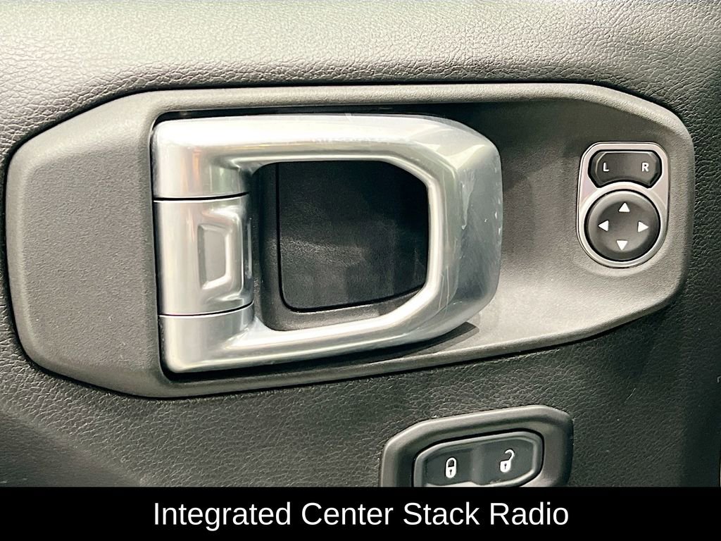 Used 2021 Jeep Wrangler Unlimited Sport image 13