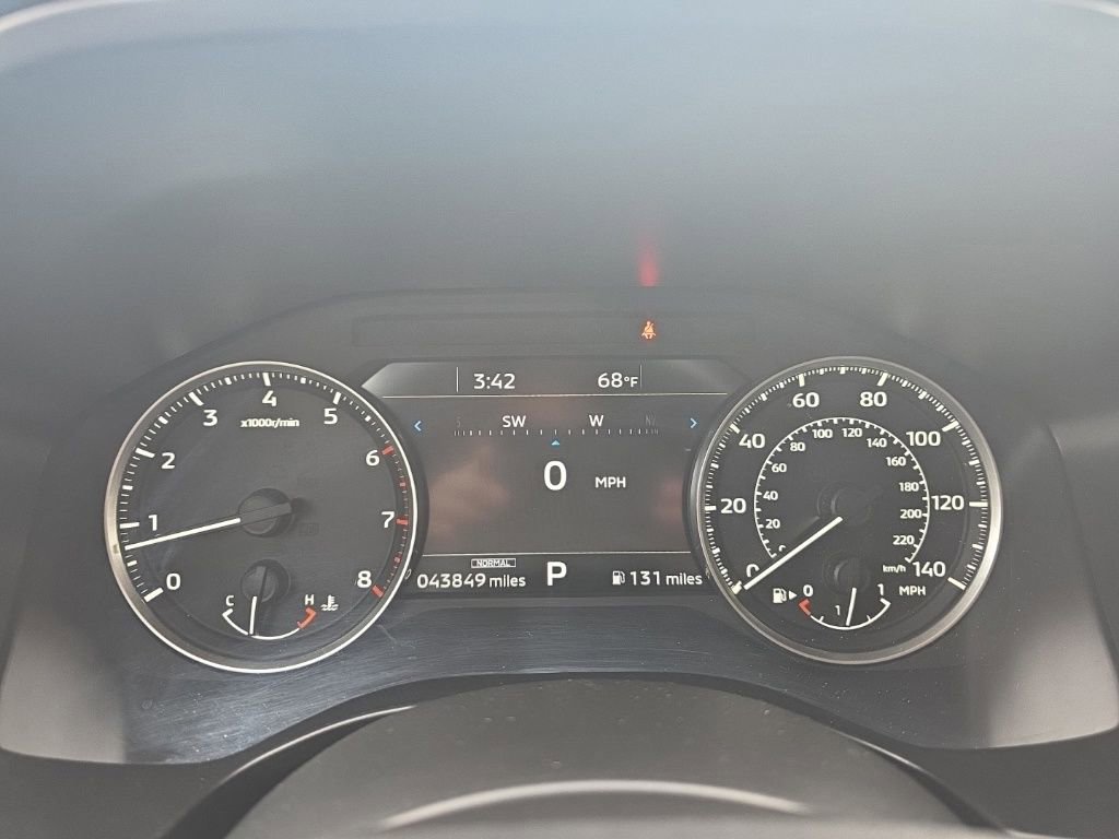 Used 2024 Mitsubishi Outlander SE image 24