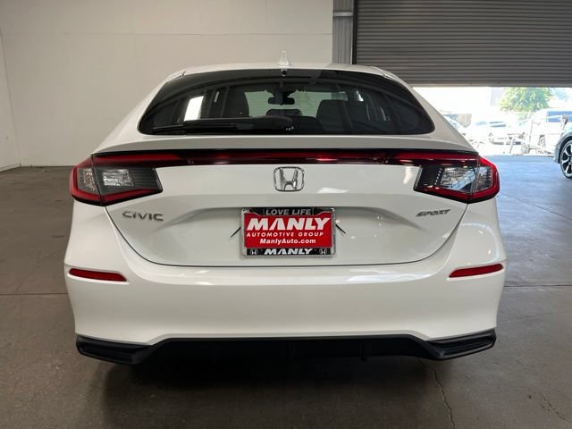 Used 2025 Honda Civic Sport image 4