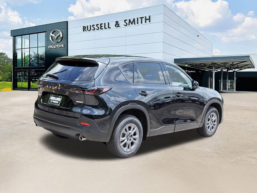 New 2026 MAZDA CX-5 Select AWD/4WD image 4