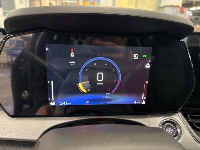 New 2026 Chevrolet Trax LT w/ Driver Confidence Package FWD image 14