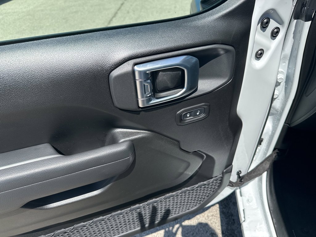 New 2026 Jeep Wrangler Unlimited Sport AWD/4WD image 19