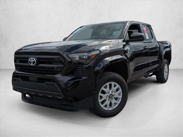New 2026 Toyota Tacoma SR