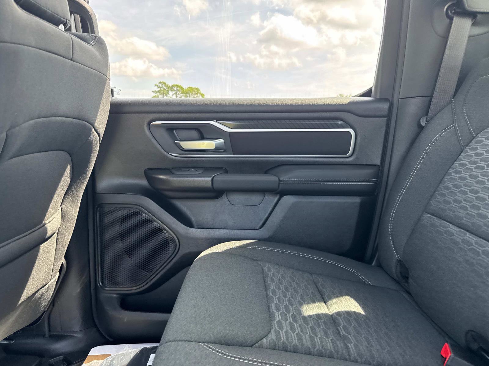 New 2025 RAM 1500 Big Horn image 15