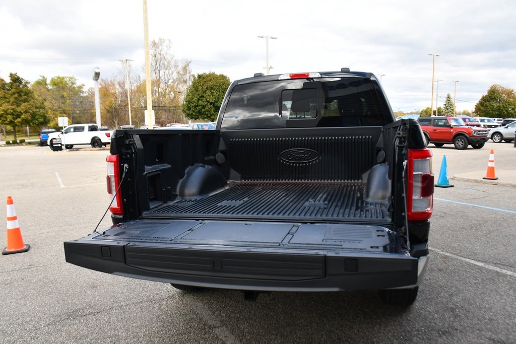 Used 2023 Ford F150 Lariat w/ Equipment Group 502A High image 18