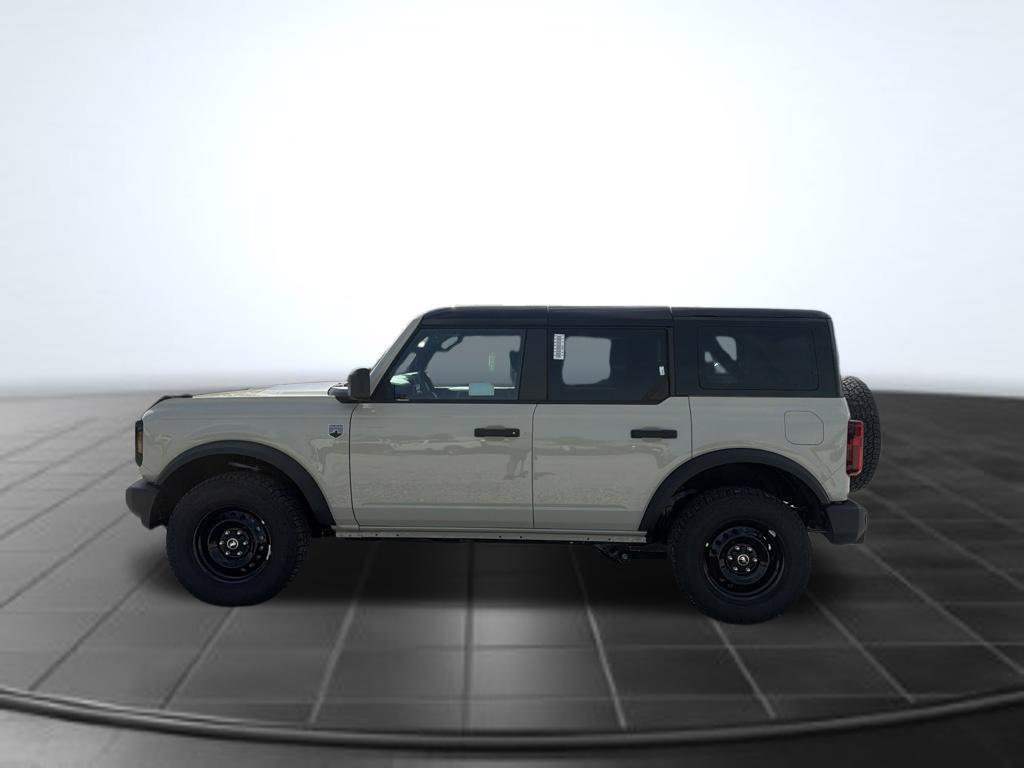 New 2026 Ford Bronco Big Bend AWD/4WD image 4