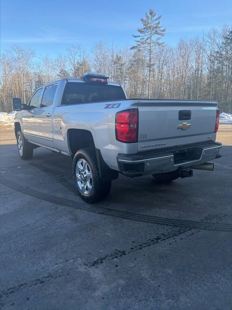 Certified 2019 Chevrolet Silverado 2500 LTZ w/ Duramax Plus Package image 3