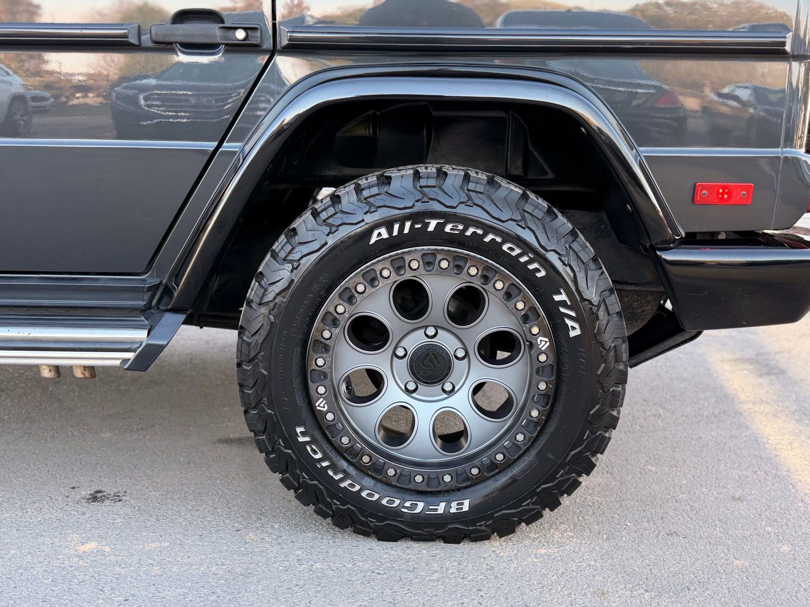 Used 2018 Mercedes-Benz G 550 w/ Night Package image 61