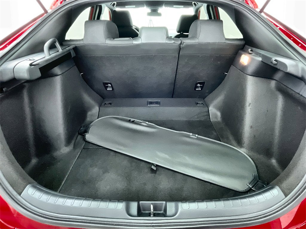Certified 2025 Honda Civic Sport image 29