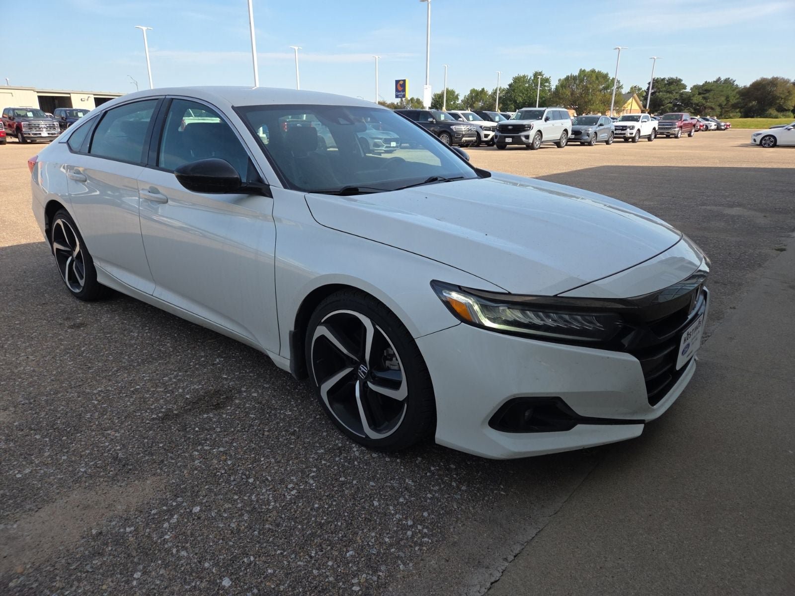 Used 2022 Honda Accord Sport image 6