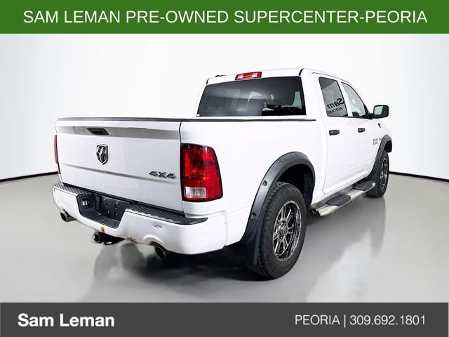Used 2016 RAM 1500 Express image 7