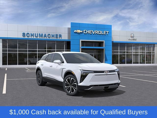 New 2026 Chevrolet Blazer EV LT FWD image 1