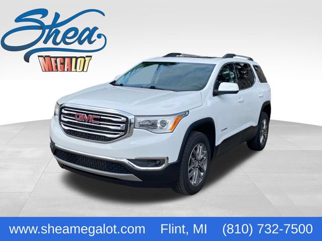 Used 2019 GMC Acadia SLE