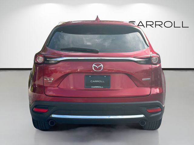 Used 2022 MAZDA CX-9 Grand Touring AWD/4WD image 4