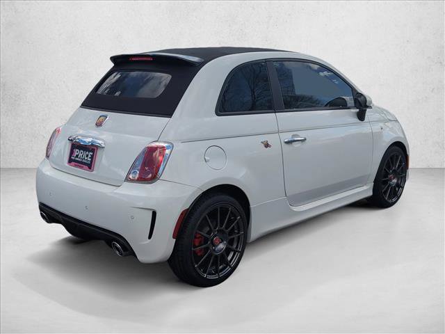 Used 2015 FIAT 500 Abarth w/ Beats Audio Package image 5