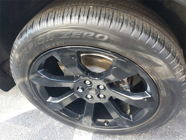 Used 2022 Ford Explorer ST-Line w/ Class IV Trailer Tow Package image 5